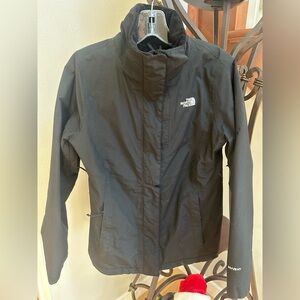 The North Face Women's Black HyVent Ski Jacket❄️🤩🖤